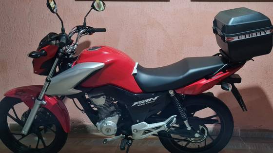 HONDA CG 160 FAN HONDA CG 160 FAN
